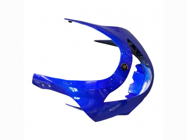 Carenados Moto Yamaha YZF600R Thundercat 1996-2007 - Azul Blanco Negro