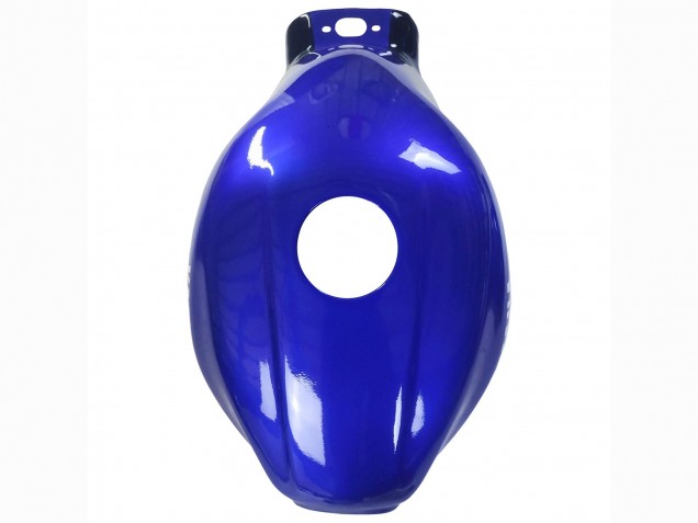 Carenados Moto Yamaha YZF600R Thundercat 1996-2007 - Azul Negro Brillante