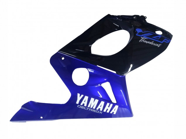 Carenados Moto Yamaha YZF600R Thundercat 1996-2007 - Azul Negro Brillante