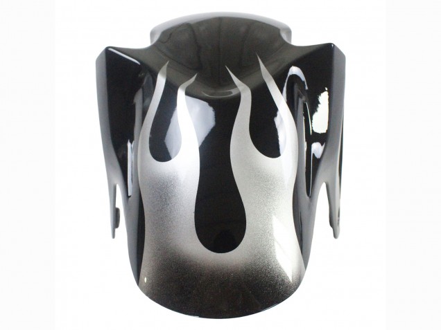 Carenados Moto Yamaha YZF600R Thundercat 1996-2007 - Azul Blanco Plata