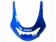 Carenados Moto Yamaha YZF600R Thundercat 1996-2007 - Azul Blanco Plata