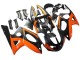 Carenados Moto Yamaha YZF600R Thundercat 1996-2007 - Negro Naranja