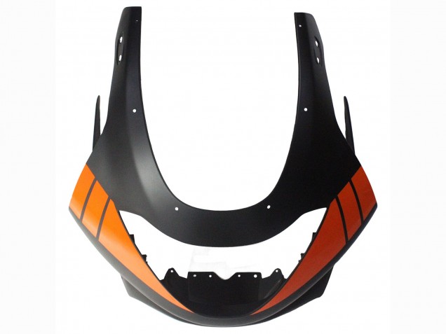 Carenados Moto Yamaha YZF600R Thundercat 1996-2007 - Negro Naranja