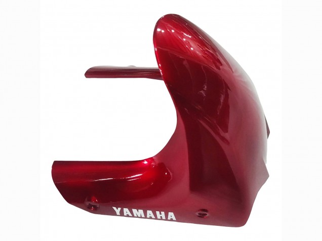 Carenados Moto Yamaha YZF600R Thundercat 1996-2007 - Rojo Blanco Thunderace