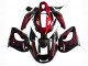 Kits Carenado Moto Yamaha YZF 1000R Thunderace 1997-2007 - Negro Rojo Llama