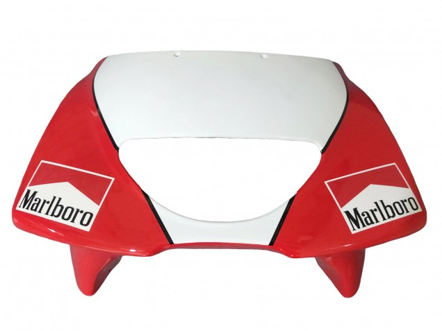 Carenados Moto Yamaha TZR250 3XV 1991-1994 - Blanco Rojo Marlboro Castrol Dunlop