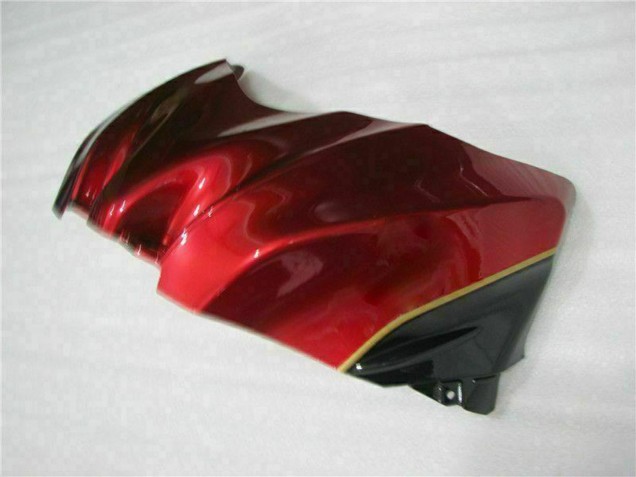 Carenados Moto Suzuki GSXR 1000 2009-2016 - Rojo Negro Brillante