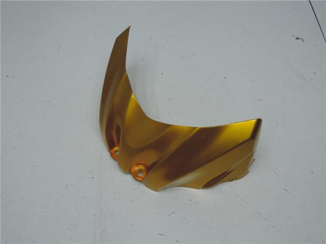 Carenados Moto Suzuki GSXR 1000 2009-2016 - Oro Negro Mate