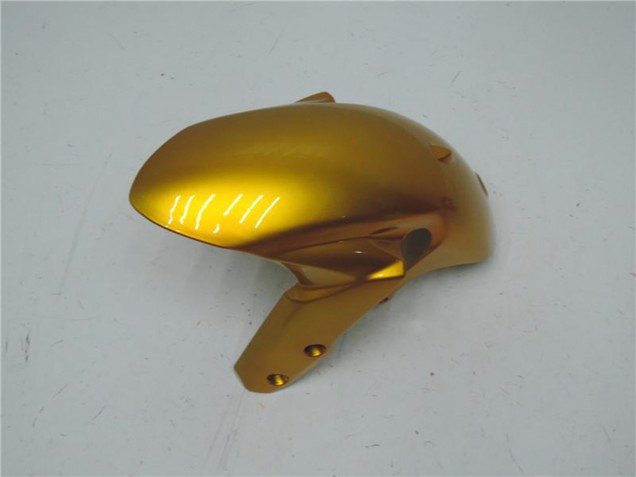 Carenados Moto Suzuki GSXR 1000 2009-2016 - Oro Negro Mate