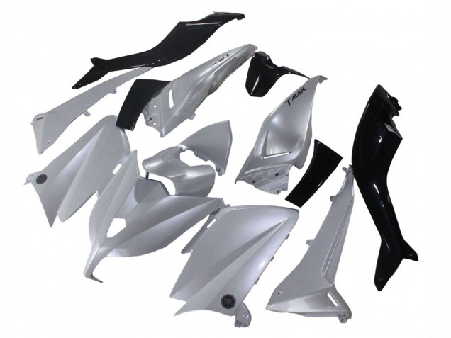 Carenados Moto Yamaha TMAX530 2012-2014 - Plata