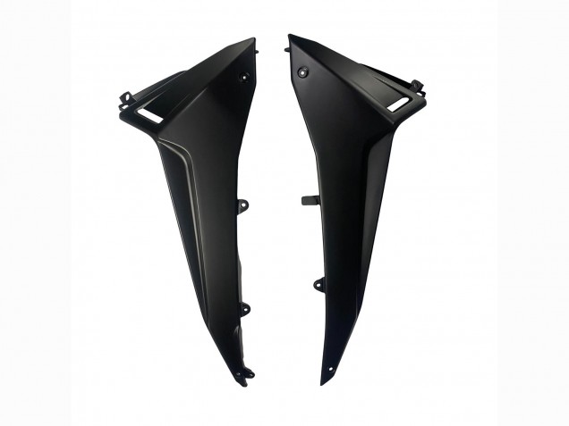 Carenados Moto Yamaha TMAX530 2012-2014 - Negro Mate