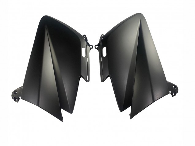 Carenados Moto Yamaha TMAX530 2012-2014 - Negro Mate
