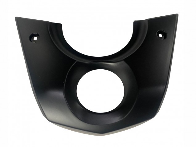 Carenados Moto Yamaha TMAX530 2012-2014 - Negro Mate