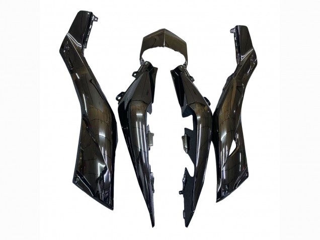 Carenados Moto Yamaha XMAX300 2017-2021 - Negro Brillante