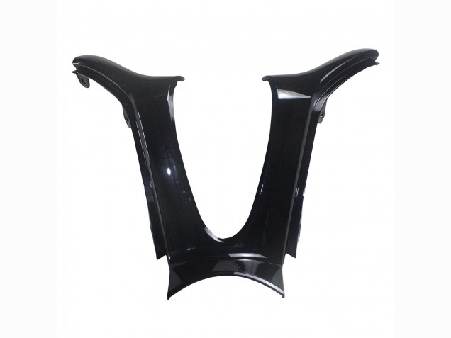 Carenados Moto Yamaha XMAX300 2017-2021 - Gris Negro