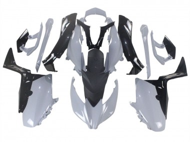 Carenados Moto Yamaha XMAX300 2017-2021 - Gris Negro