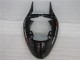 Carenados Moto Suzuki GSXR 1300 Hayabusa 1996-2007 - Plata Negro