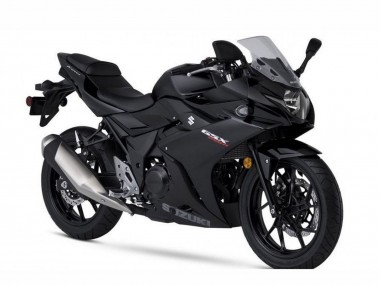 Carenados Moto Suzuki GSX250R 2017-2020 - Negro Mate