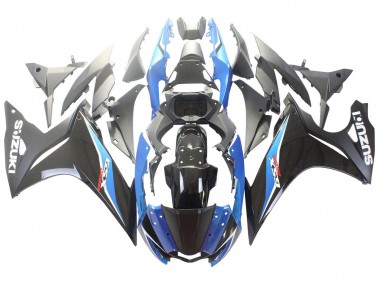 Carenados Moto Suzuki GSX250R 2017-2020 - Azul Negro