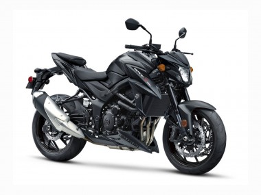 Carenados Moto Suzuki GSX-S 750 2017-2022 - Negro Mate