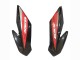 Carenados Moto Suzuki GSX-S 750 2017-2022 - Rojo Blanco
