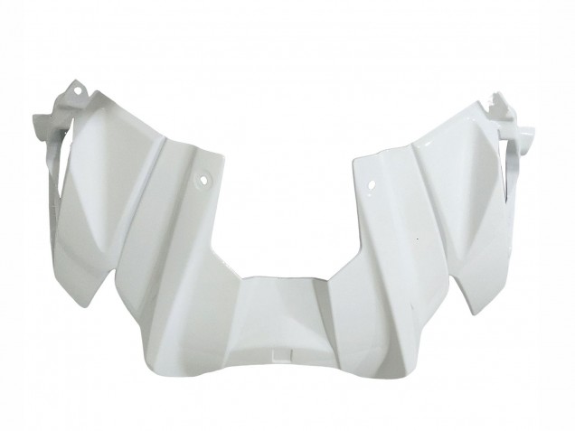 Carenados Moto Suzuki GSX-S 750 2017-2022 - Blanco Amarillo