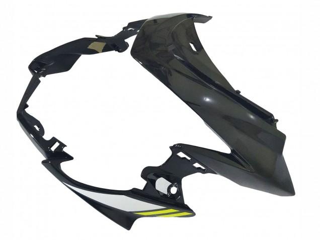 Carenados Moto Suzuki GSX-S 750 2017-2022 - Blanco Amarillo