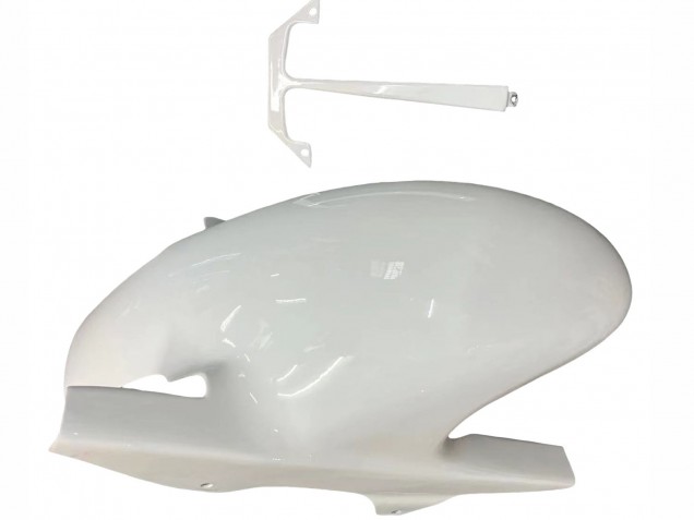 Carenados Moto Suzuki SV650 2003-2013 - Blanco Azul Lucky Strike Motul