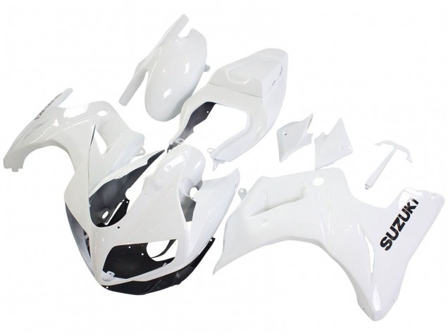 Carenados Moto Suzuki SV650 2003-2013 - Blanco
