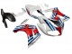 Carenados Moto Suzuki SV650 2003-2013 - Blanco Rojo Azul Martini