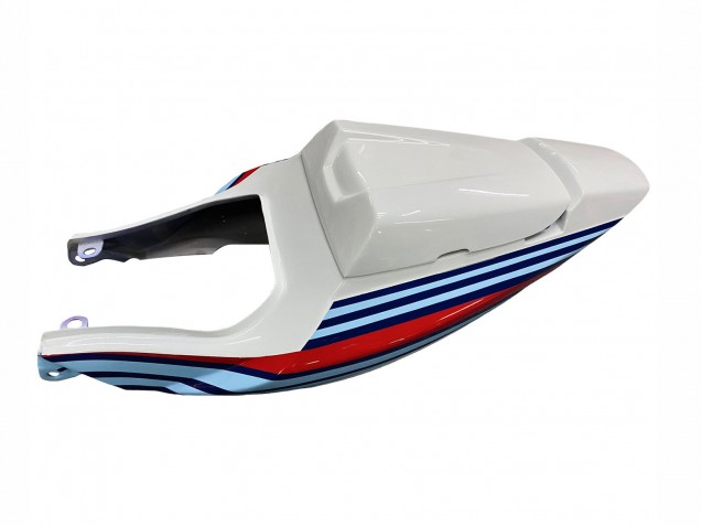 Carenados Moto Suzuki SV650 2003-2013 - Blanco Rojo Azul Martini