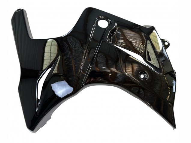 Carenados Moto Suzuki SV650 2003-2013 - Negro Brillante