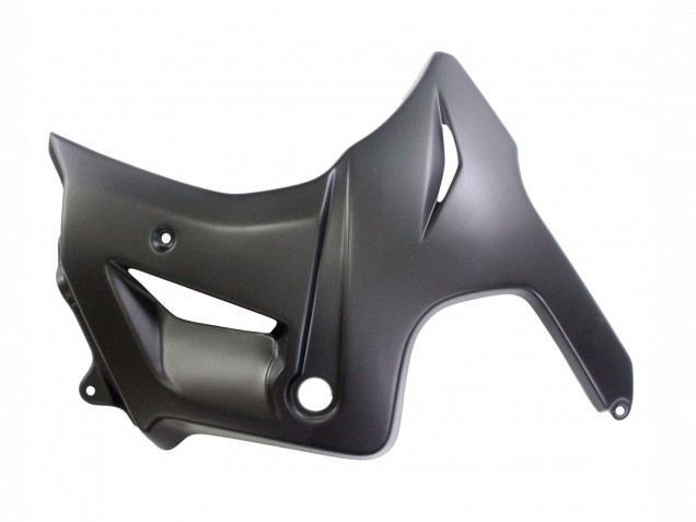 Carenados Moto Suzuki SV650 2003-2013 - Negro Mate