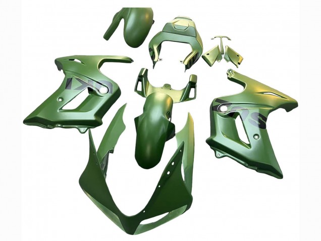 Carenados Moto Suzuki SV650 2003-2013 - Verde Mate