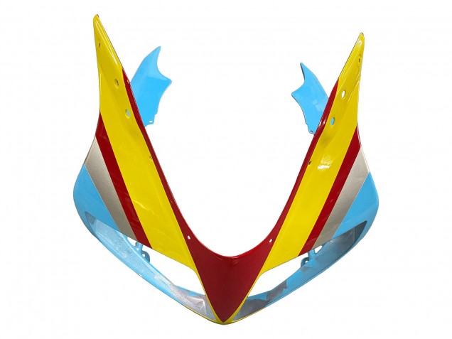 Carenados Moto Suzuki SV650 2003-2013 - Azul Amarillo Rojo Plata Tiburón
