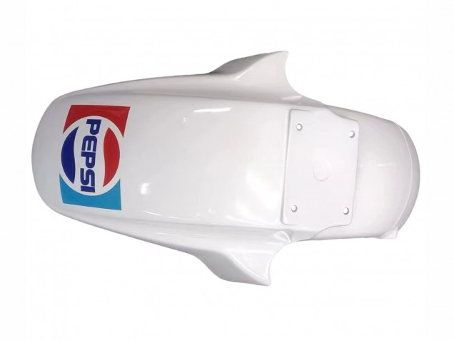Carenados Moto Suzuki RG400 RG500 RG400/500 1984-1987 - Blanco Rojo Azul Amarillo Motul Michelin Pepsi