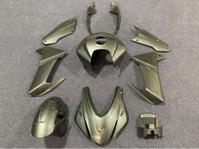 Carenados Moto Aprilia RS660 2020-2024 - Arcilla Verde