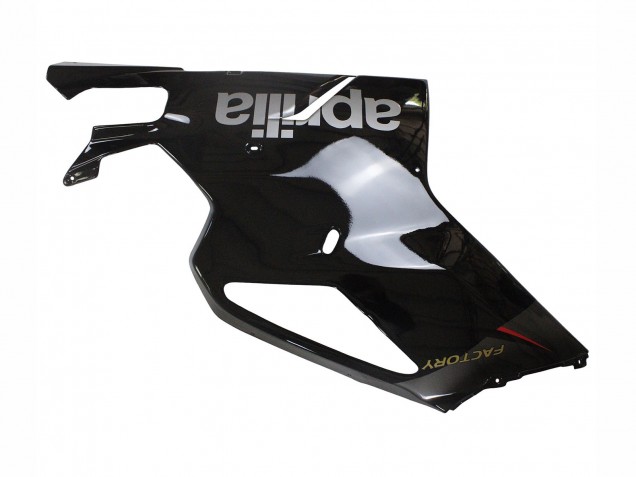 Carenados Moto Aprilia RSV1000 2003-2006 - Negro Brillante Gris Rojo