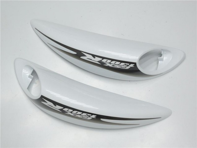 Carenados Moto Suzuki GSXR 1300 Hayabusa 2008-2020 - Blanco