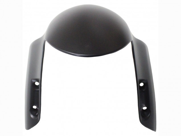 Carenados Moto Ducati Panigale V2 2020-2024 - Rojo Negro Mate Corse