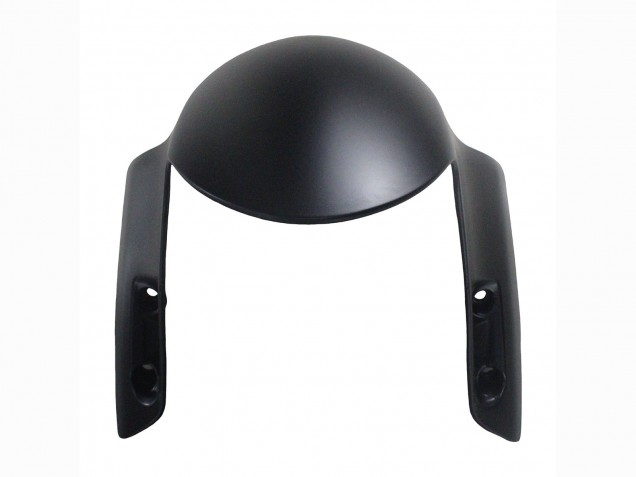 Carenado Moto Ducati Panigale V2 2020-2024 - Rojo Negro Mate