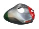 Carenados Moto Ducati Panigale V2 2020-2024 - Plata Rojo Verde