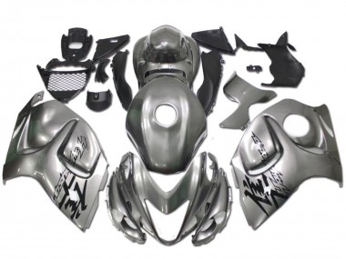 Carenado Moto Suzuki GSXR 1300 Hayabusa 2008-2020 - Plata