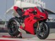 Carenado Moto Ducati Panigale V4 V4S 2020-2021 - Rojo Negro Mate