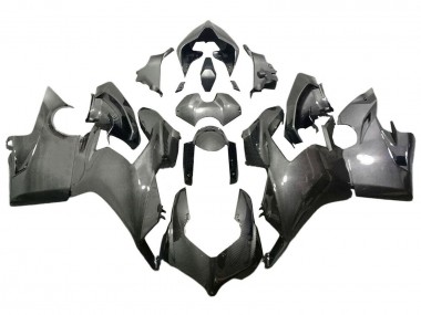 Carenados Moto Ducati Panigale V4 V4S 2018-2019 - Negro FibraCarbono Estilo