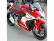 Carenados Moto Ducati Supersport 939/939S 2017-2022 - Blanco Rojo Negro Verde