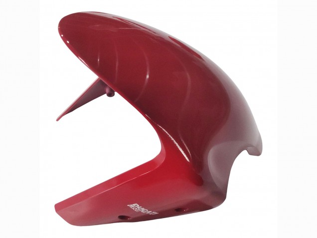 Carenados Moto Ducati Supersport 939/939S 2017-2022 - Blanco Rojo Negro Verde