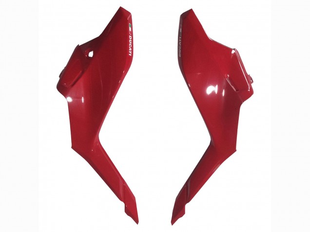 Carenados Moto Ducati Supersport 939/939S 2017-2022 - Blanco Rojo Negro Verde