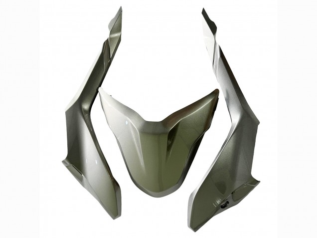 Carenados Moto Ducati 2021-2024 Ducati Supersport 950/950S 2021-2024 - Gris