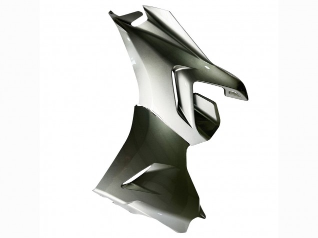 Carenados Moto Ducati 2021-2024 Ducati Supersport 950/950S 2021-2024 - Gris